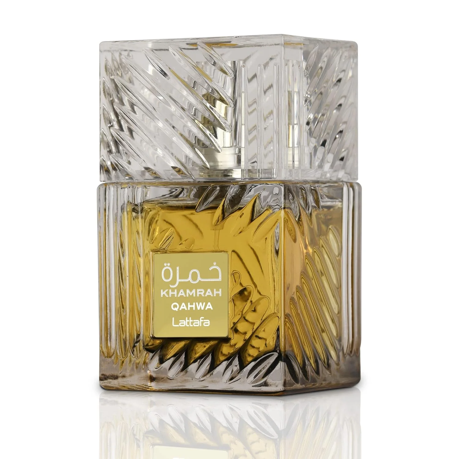 Lattafa Parfum Khamrah Qahwa Eau de Perfume 100 ml - Image 6