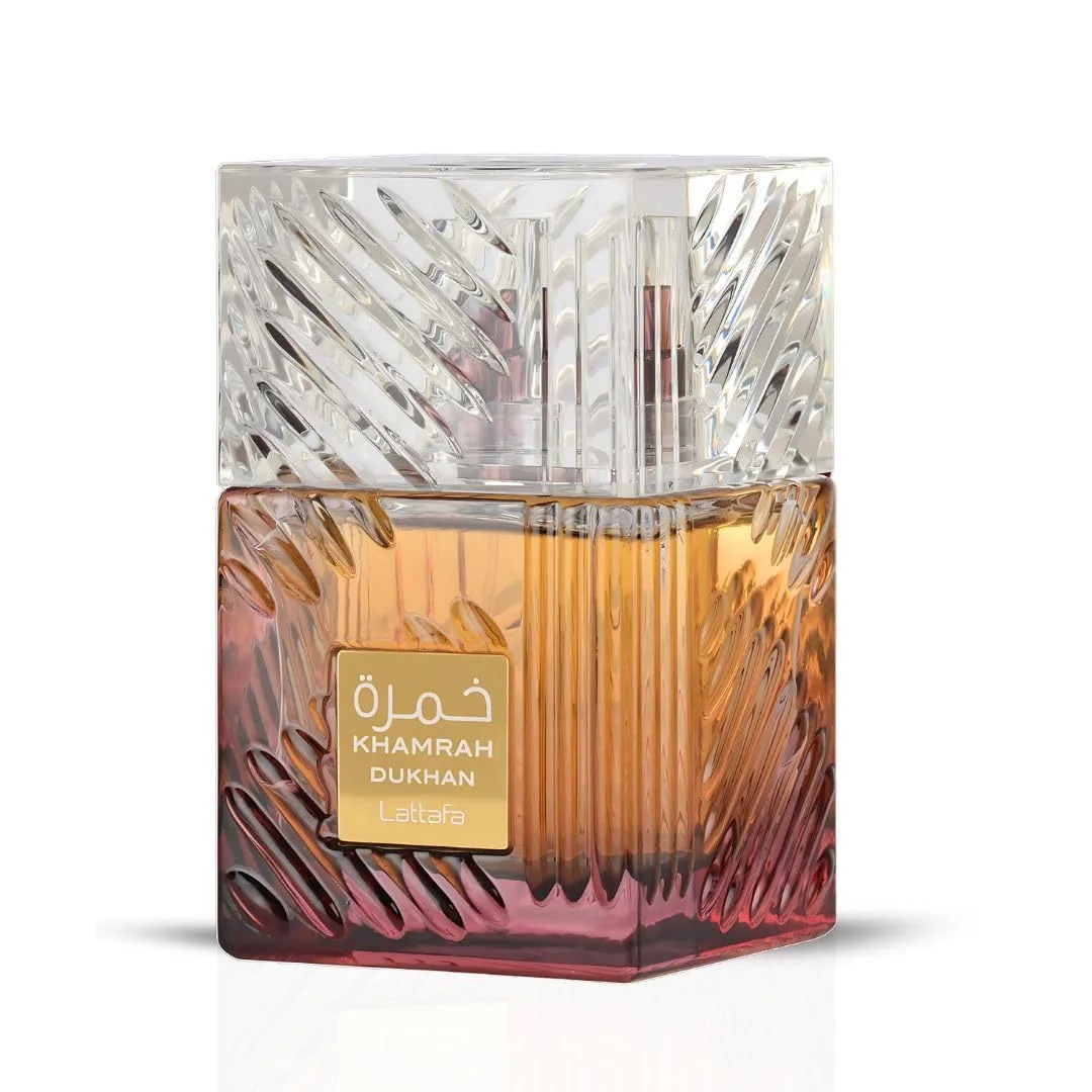 Lattafa Parfum Khamrah Qahwa Eau de Perfume 100 ml - Image 7