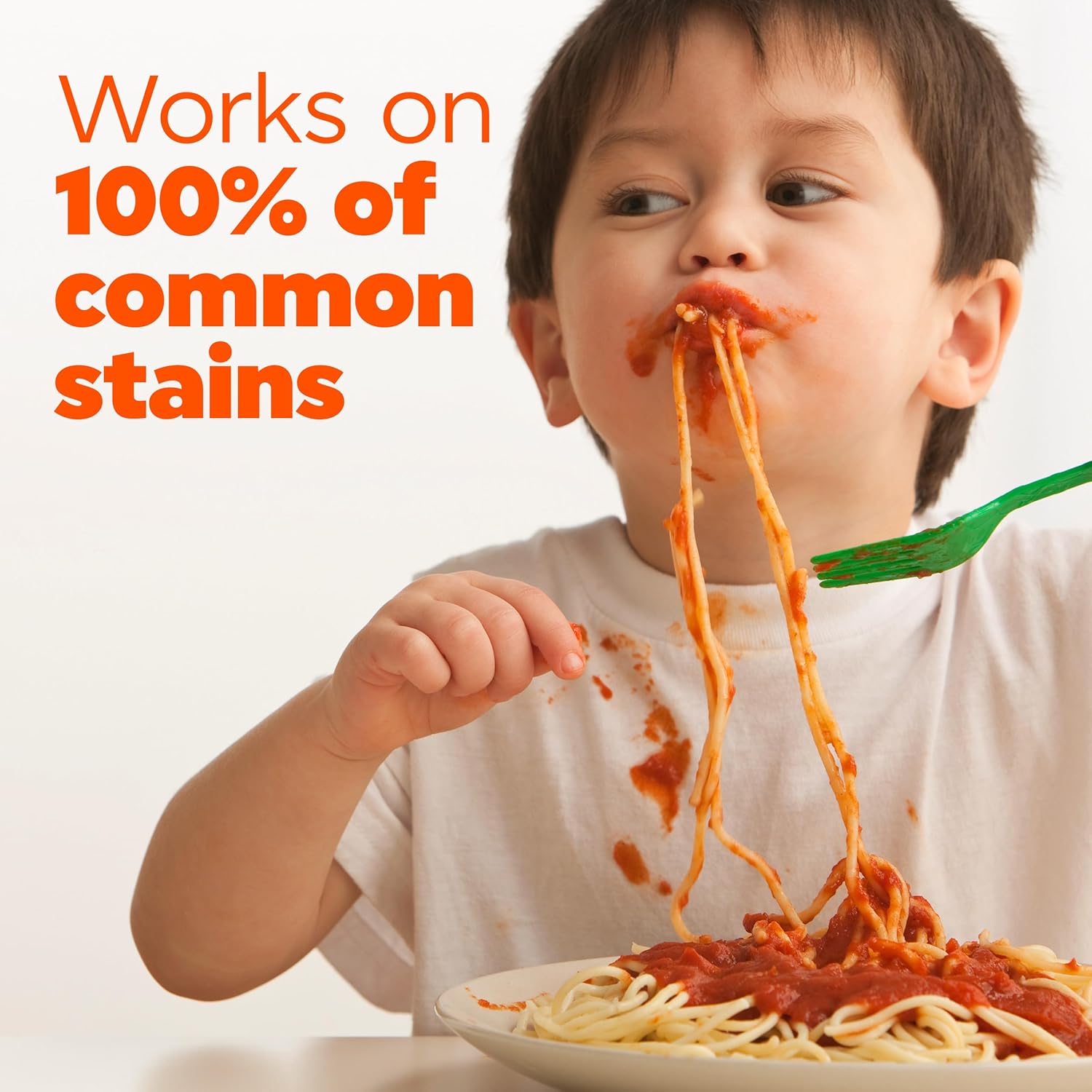 Tide PODS Laundry Detergent Pacs, 3-in-1 Stain Remover, Odor Fighter, Color Protector, 112 Count, HE compatible, Spring Meadow Scent - Image 5