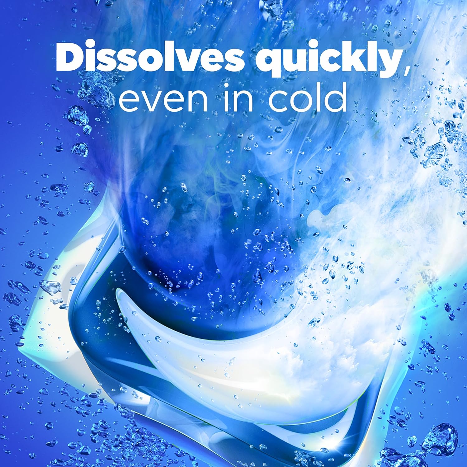 Tide PODS Laundry Detergent Pacs, 3-in-1 Stain Remover, Odor Fighter, Color Protector, 112 Count, HE compatible, Spring Meadow Scent - Image 4