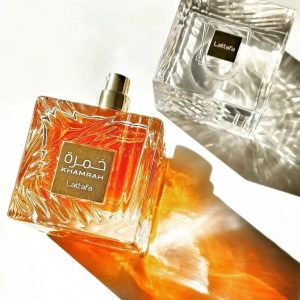 Alternative view of Lattafa Parfum Khamrah Qahwa Eau de Perfume 100 ml