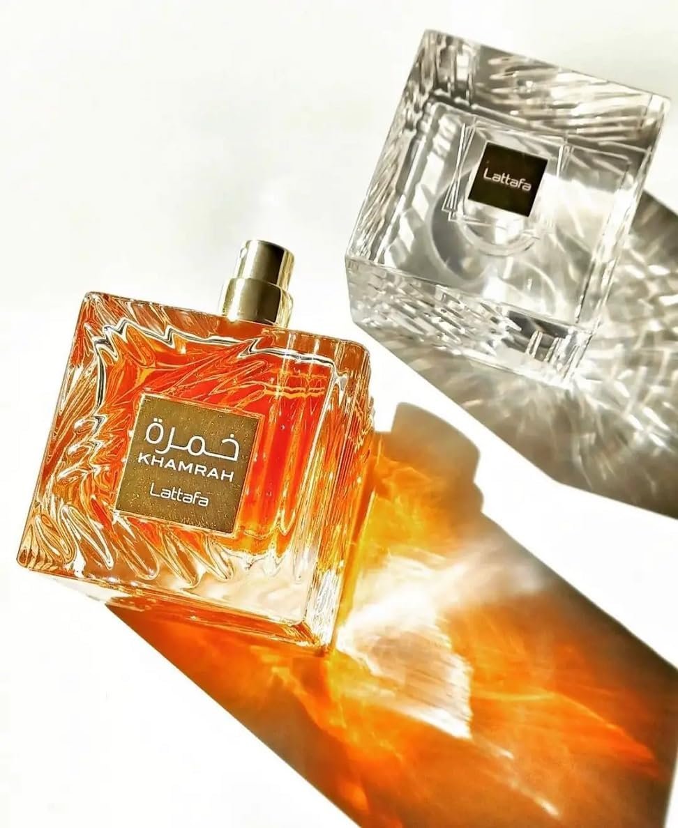 Lattafa Parfum Khamrah Qahwa Eau de Perfume 100 ml - Image 2