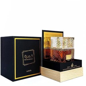 Lattafa Parfum Khamrah Qahwa Eau de Perfume 100 ml