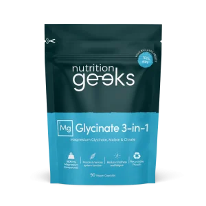 Magnesium Glycinate 3-in-1